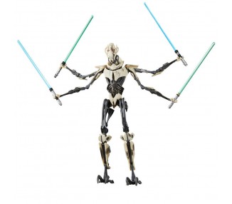 Figura General Grievous Battle Damaged Battlefront Ii Star W