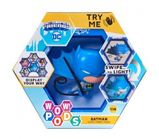 Figura Led Wow! Pod Batman Dc Comics