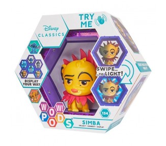 Figura Led Wow! Pod Simba Classics Disney