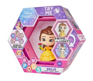 Figura Led Wow! Pod Bella Princesas Disney
