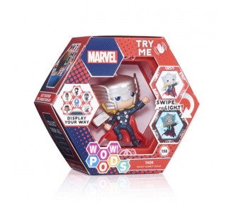 Figura Led Wow! Pod Thor Marvel
