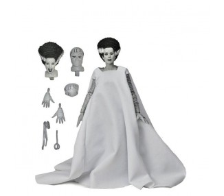 Figura Bride Of Frankenstein Universal Monsters 18Cm