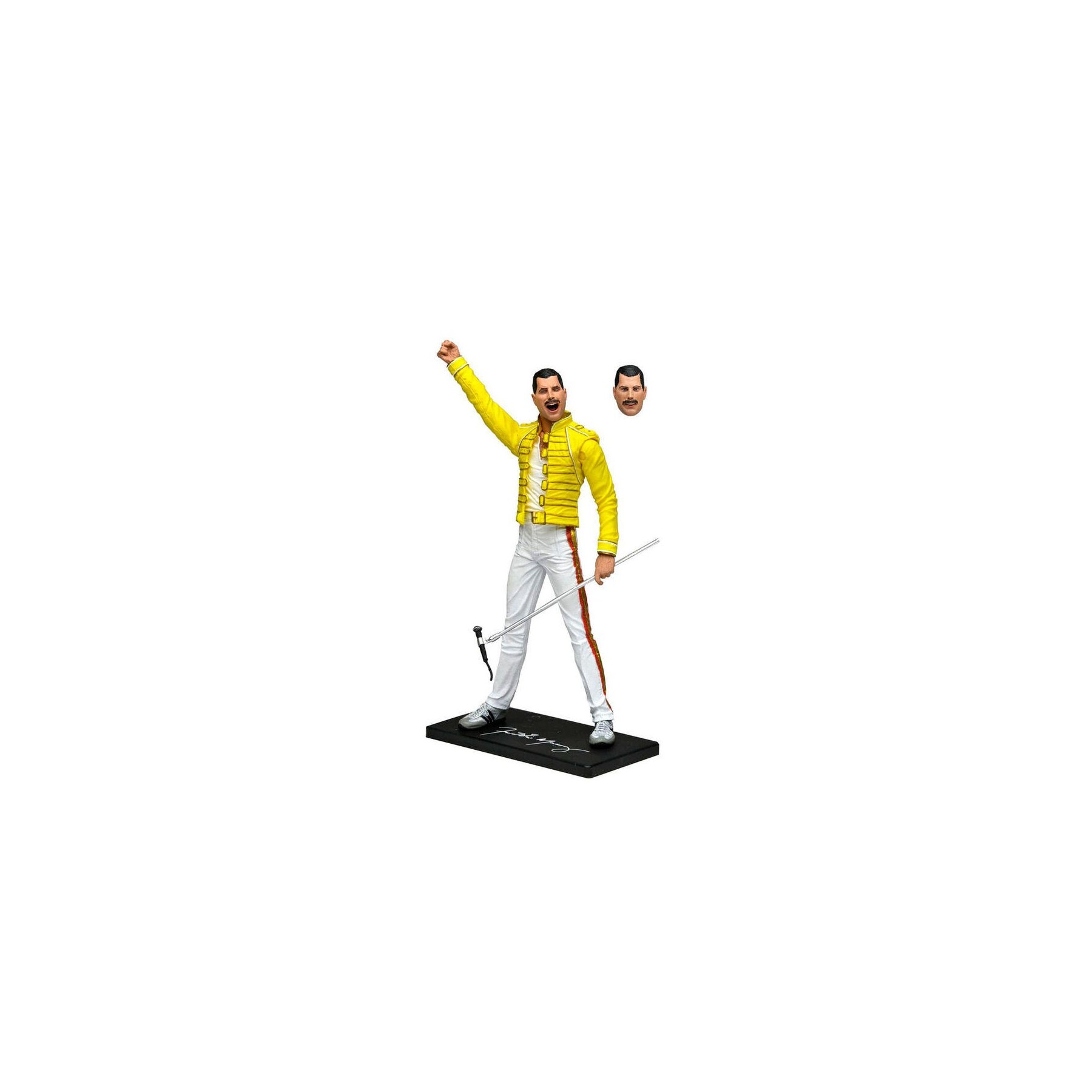 Figura Freddie Mercury 18Cm