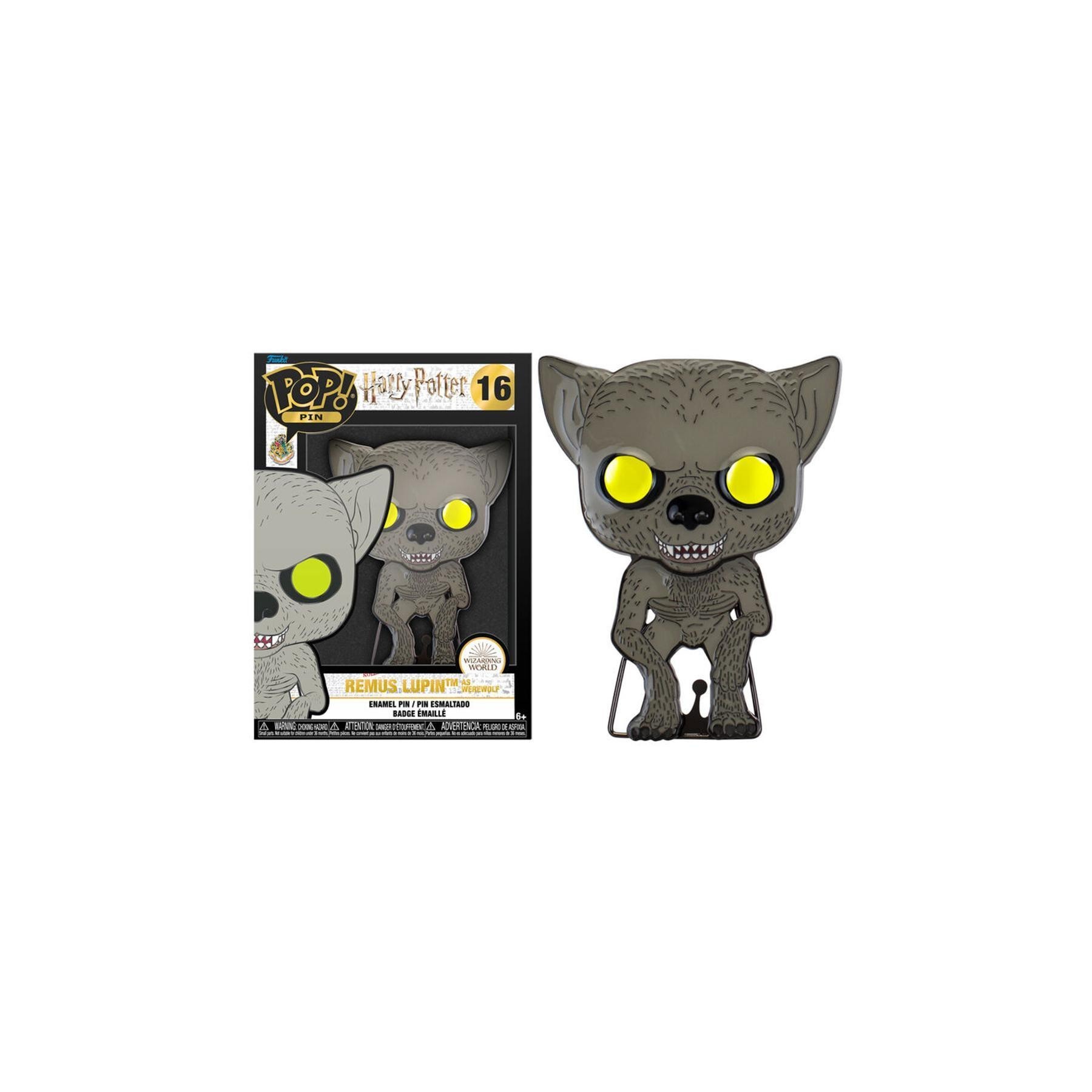 Pop Pin Harry Potter Remus Lupin 10Cm