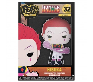 Pop Pin Hunter X Hunter Hisoka 10Cm