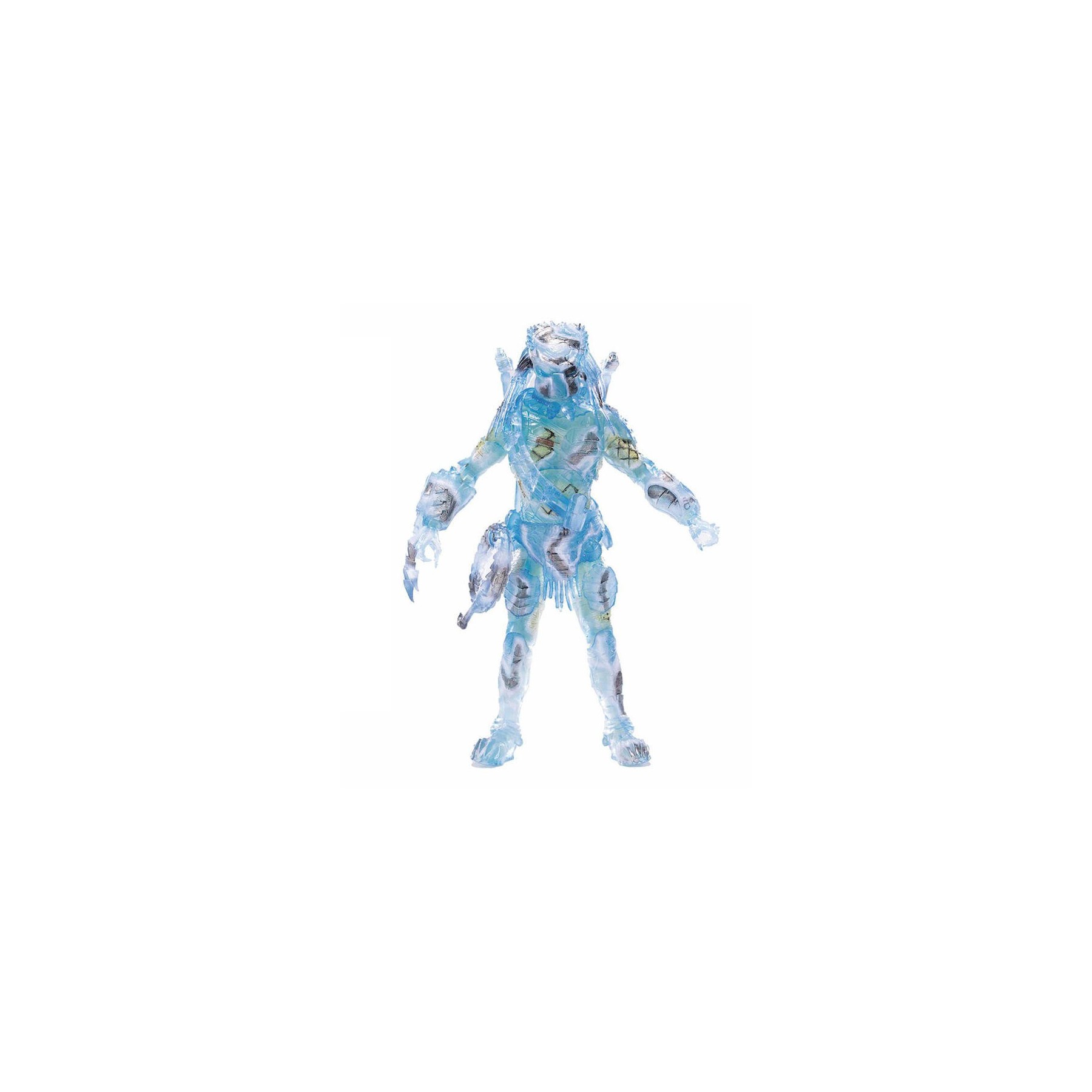 Figura Previews Exclusive Active Camouflage Wolf Predator 1/