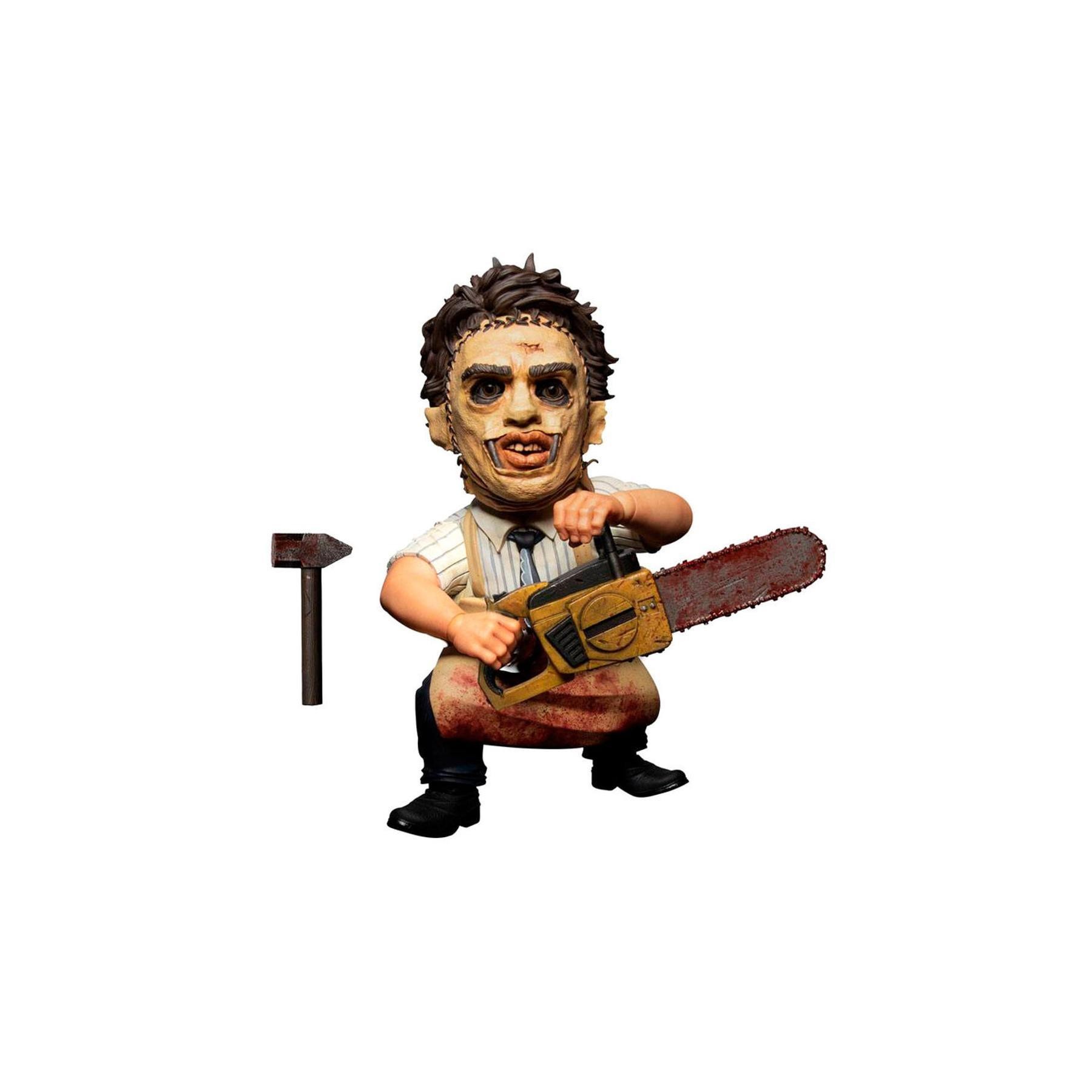 Figura Mds Leatherface La Matanza De Texas 15Cm