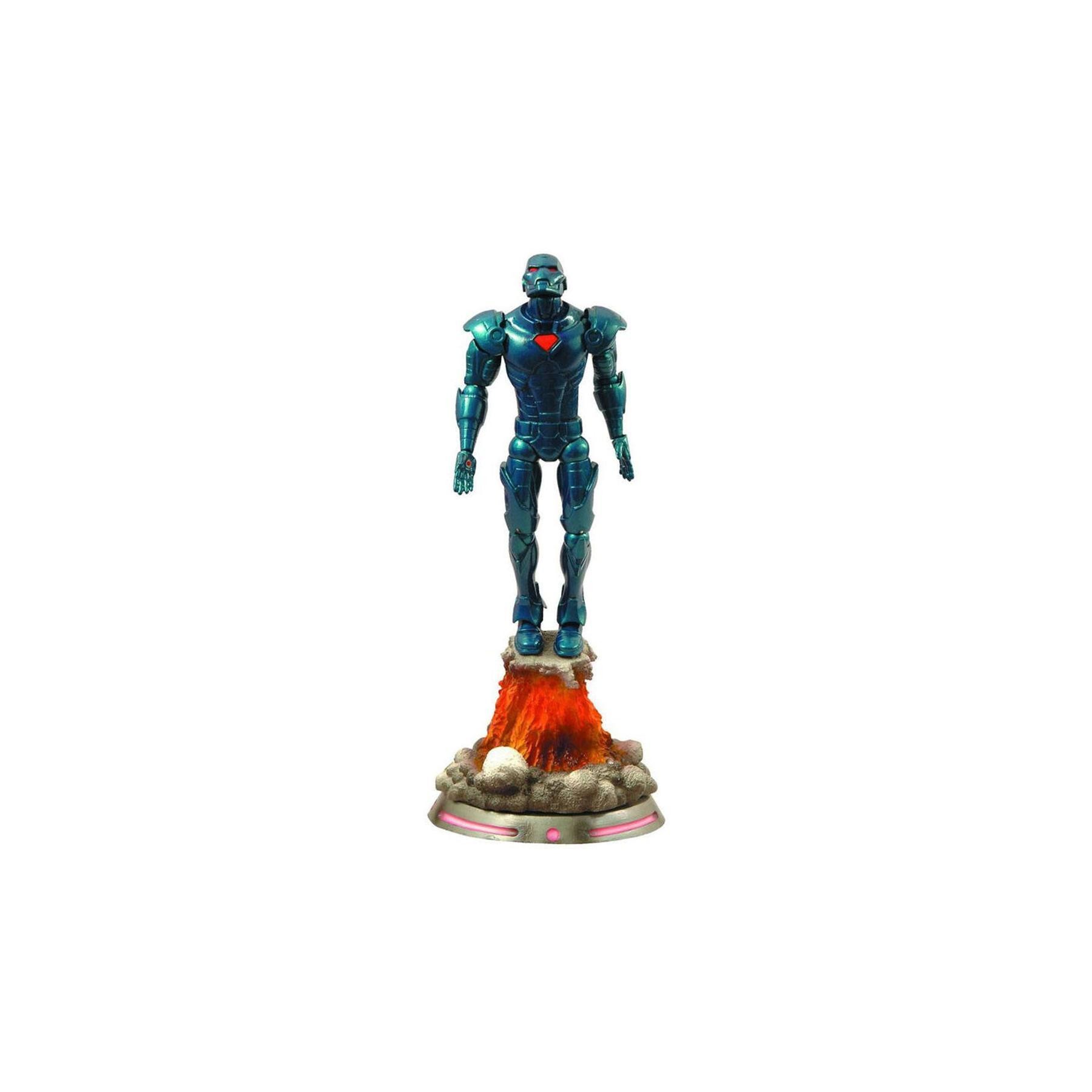 Figura Iron Man Marvel Select 18Cm
