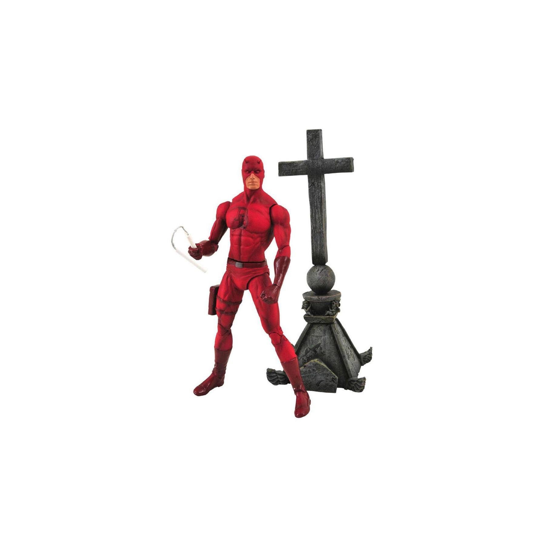 Figura Daredevil Marvel Select 18Cm