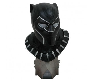 Busto Black Panther Marvel 25Cm