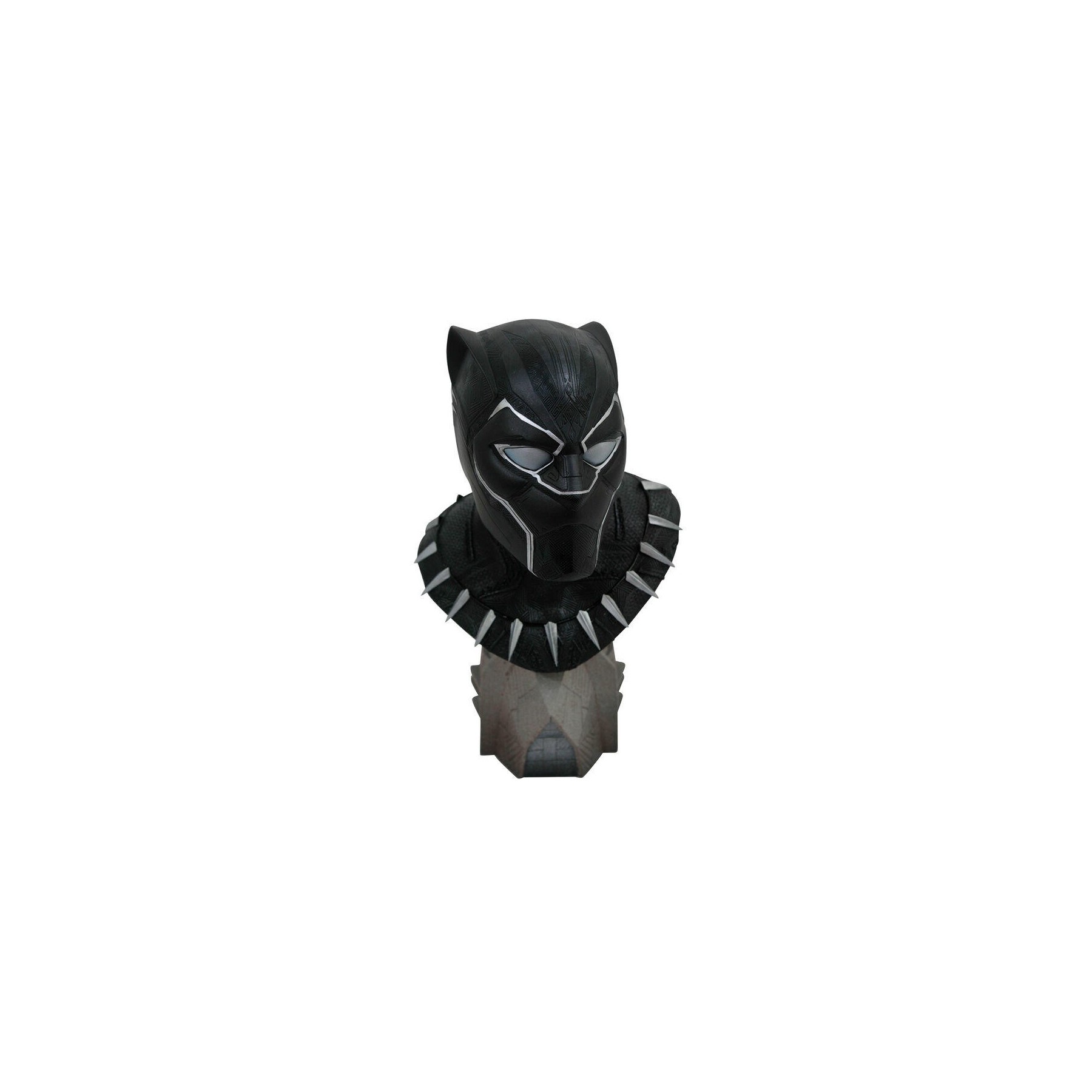 Busto Black Panther Marvel 25Cm