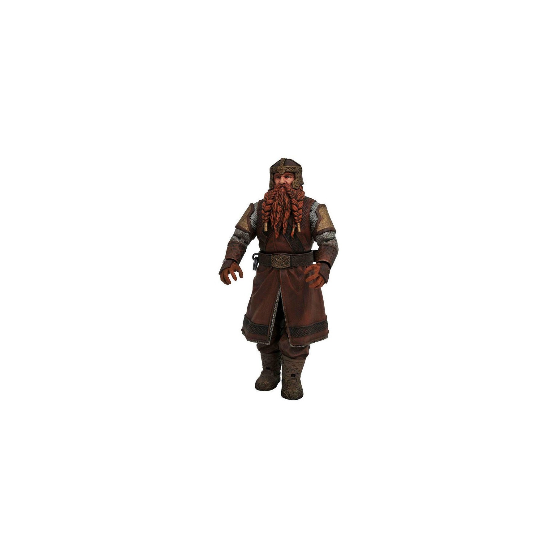 Figura Gimli El Señor De Los Anillos 18Cm