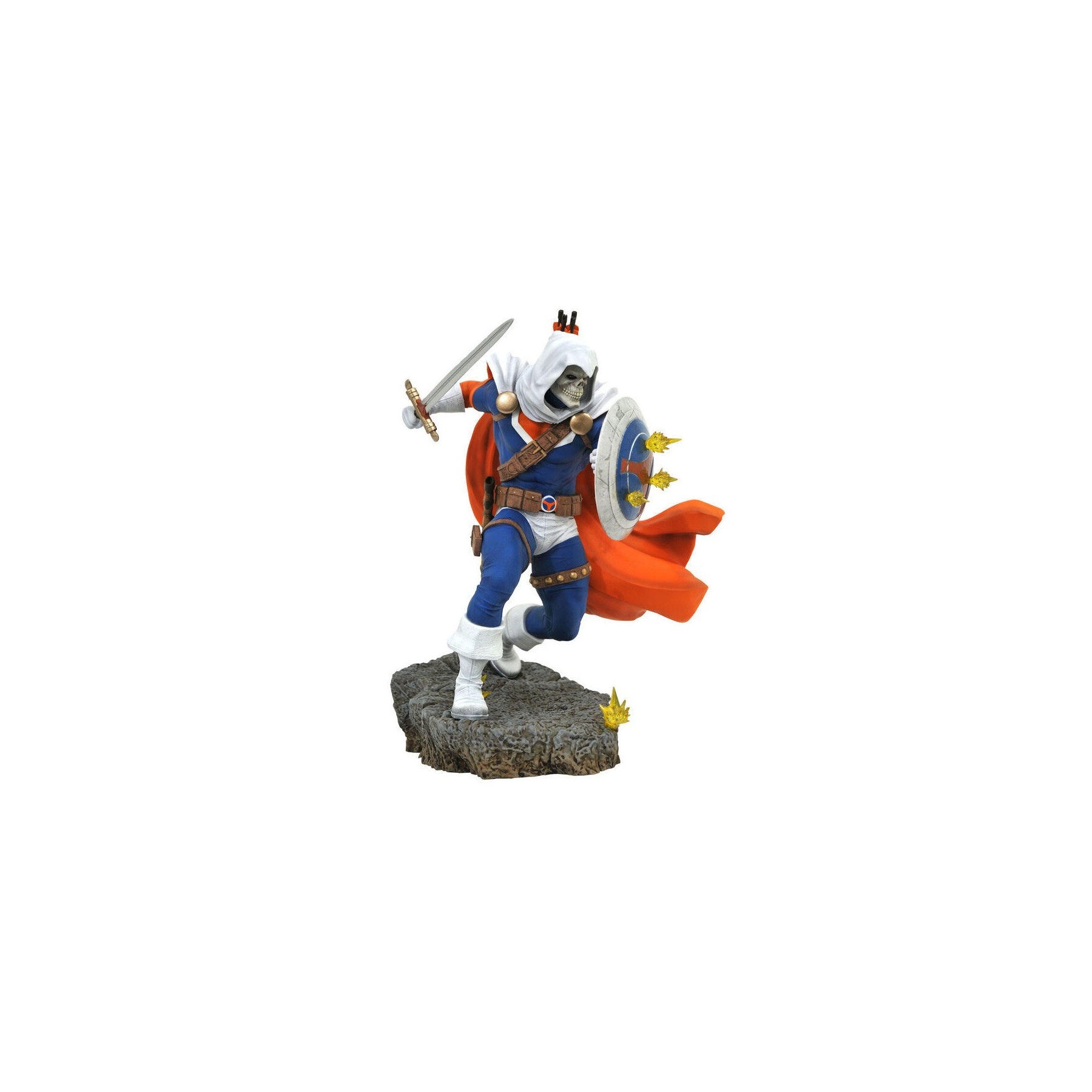 Figura Taskmaster Marvel Comic Gallery 23Cm