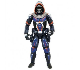 Figura Taskmaster Black Widow Marvel 18Cm