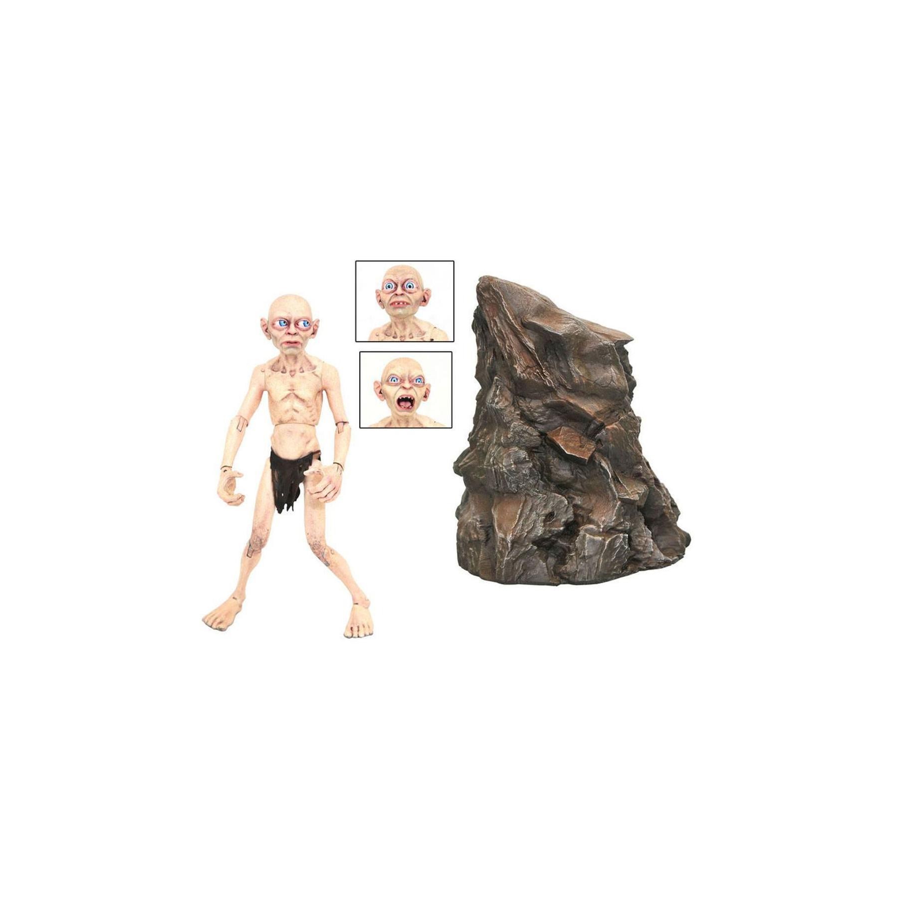 Figura Gollum El Señor De Los Anillos