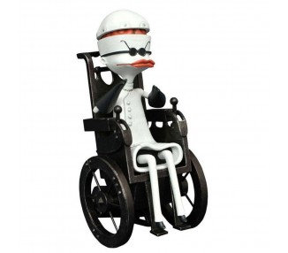 Figura Action Dr Finkelstein Pesadilla Antes De Navidad 13Cm