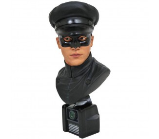 Busto Kato Bruce Lee The Green Hornet Legend In 3D 25Cm