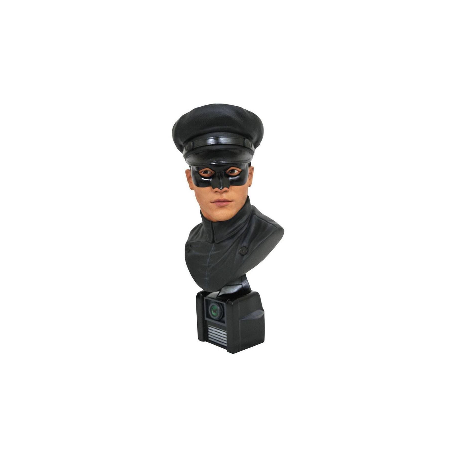Busto Kato Bruce Lee The Green Hornet Legend In 3D 25Cm