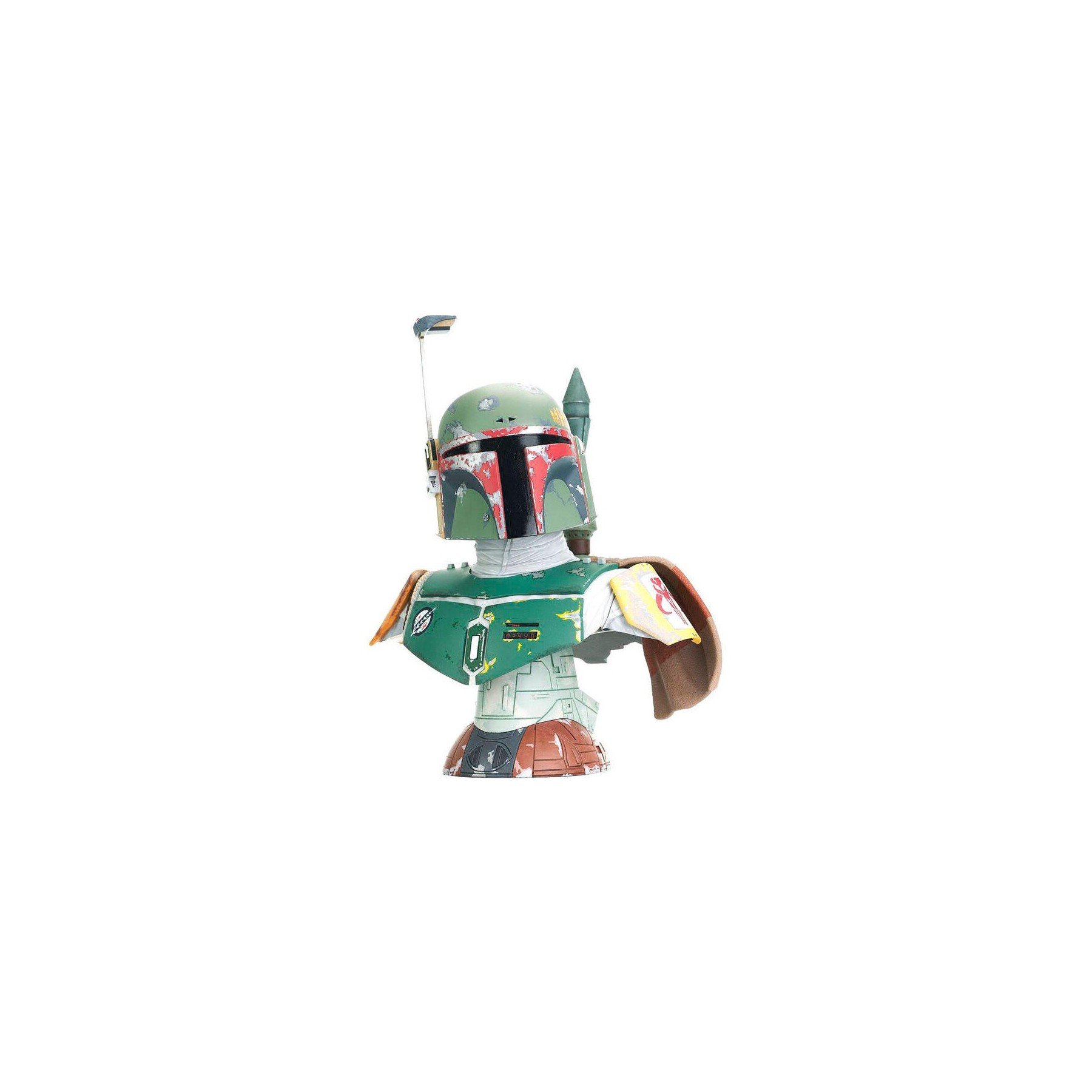 Busto Boba Fett Episode V Star Wars 25Cm