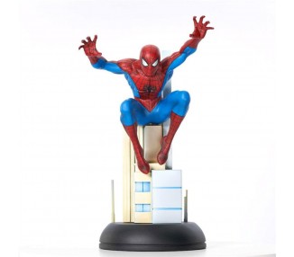 Figura Spiderman Exclusive 25 Aniversario Marvel