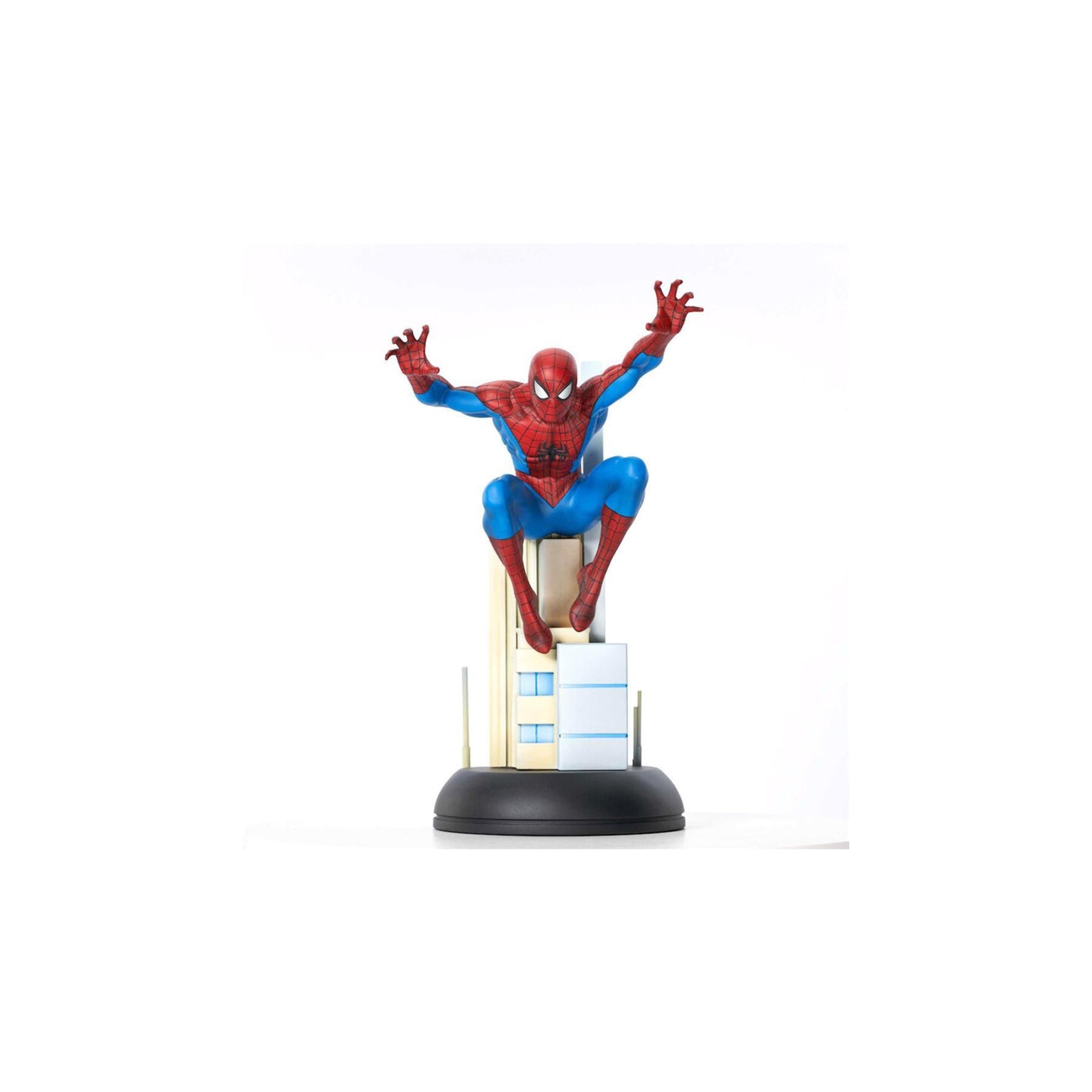 Figura Spiderman Exclusive 25 Aniversario Marvel