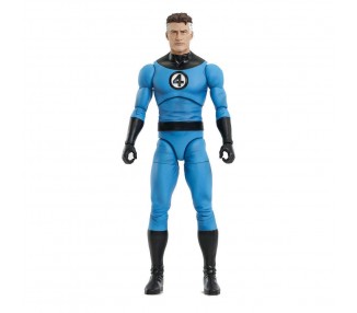 Figura Mr Fantastic Marvel Select 18Cm