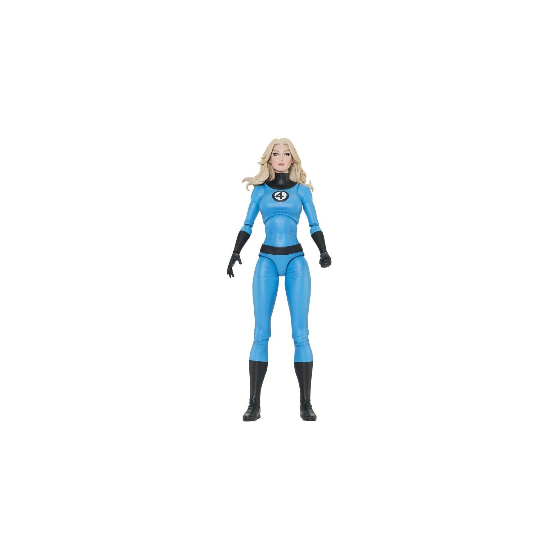 Figura Sue Storm Marvel Select 18Cm
