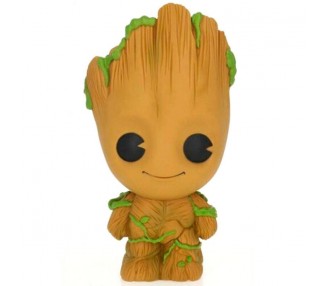 Figura Hucha Groot Guardianes De Galaxia Marvel 20Cm