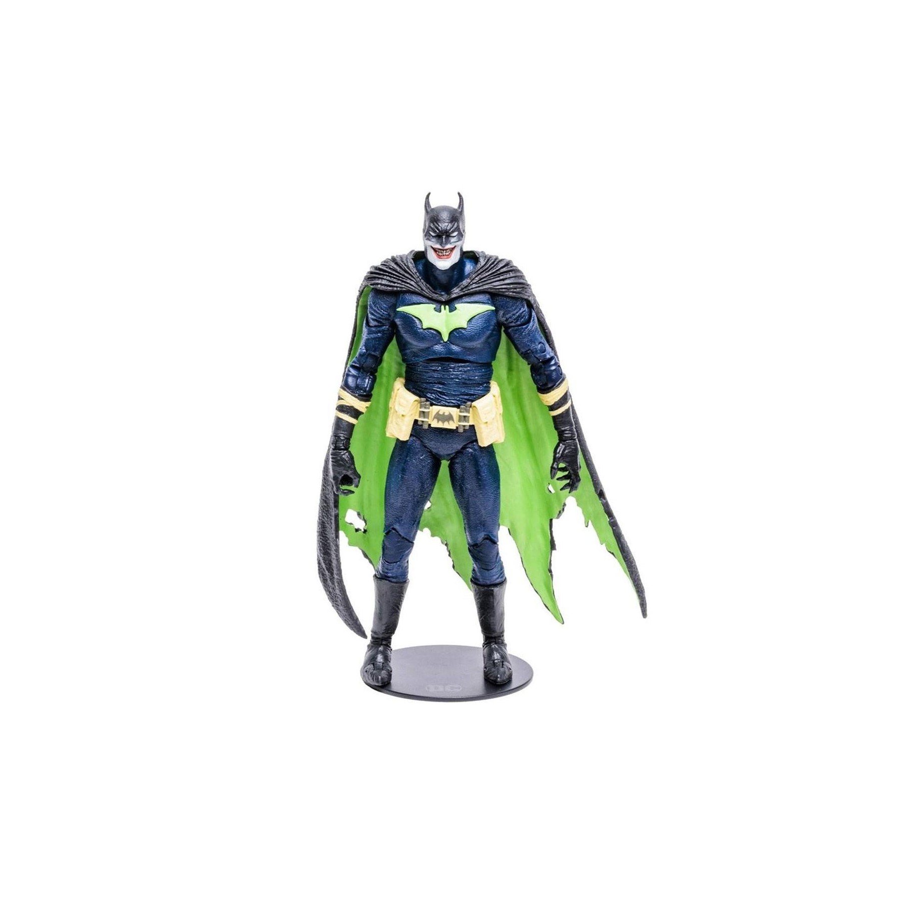 Figura Batman Of Earth 22 Infected Multiverse Dc Comics 17Cm