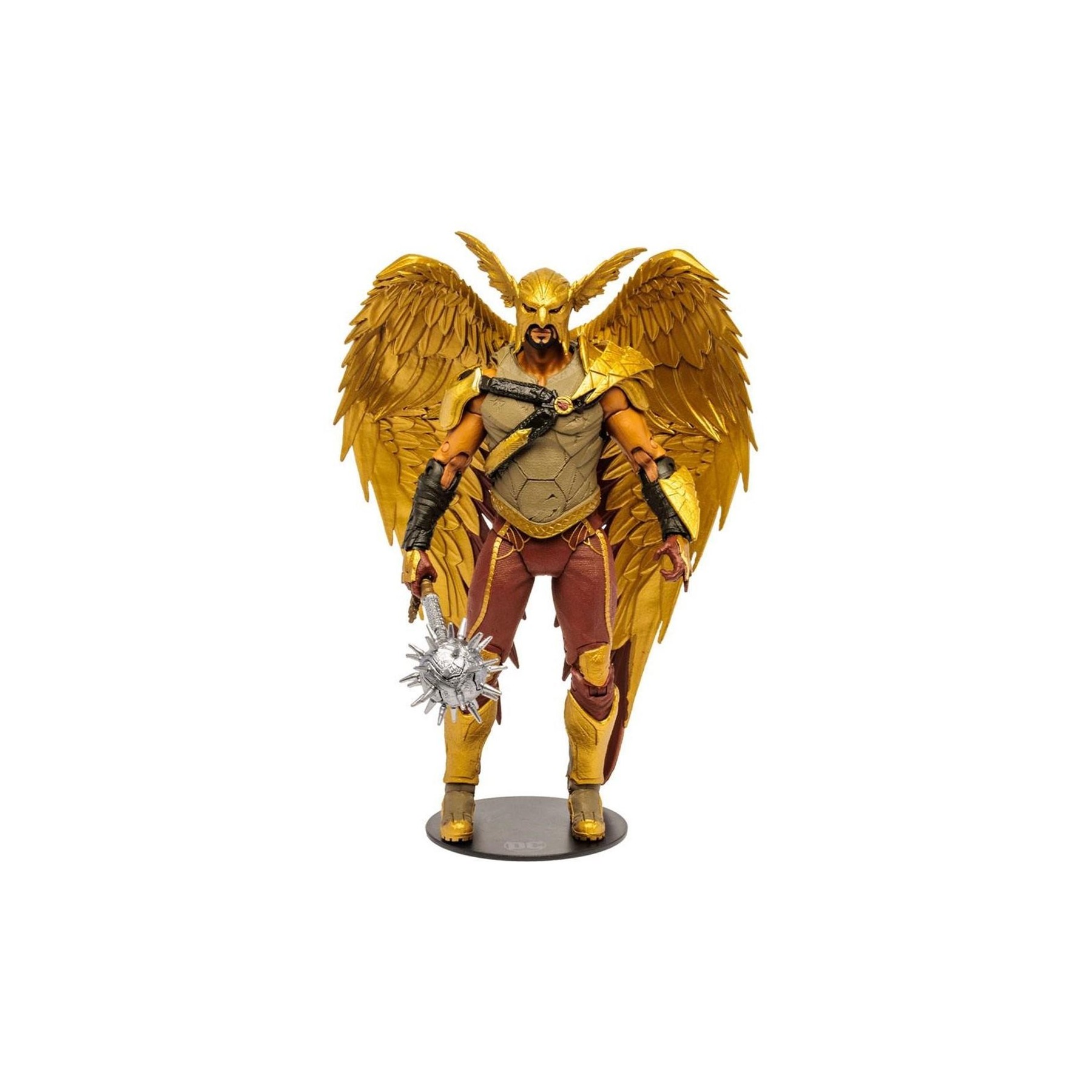 Figura Hawkman Black Adam Multiverse Dc Comics 17Cm
