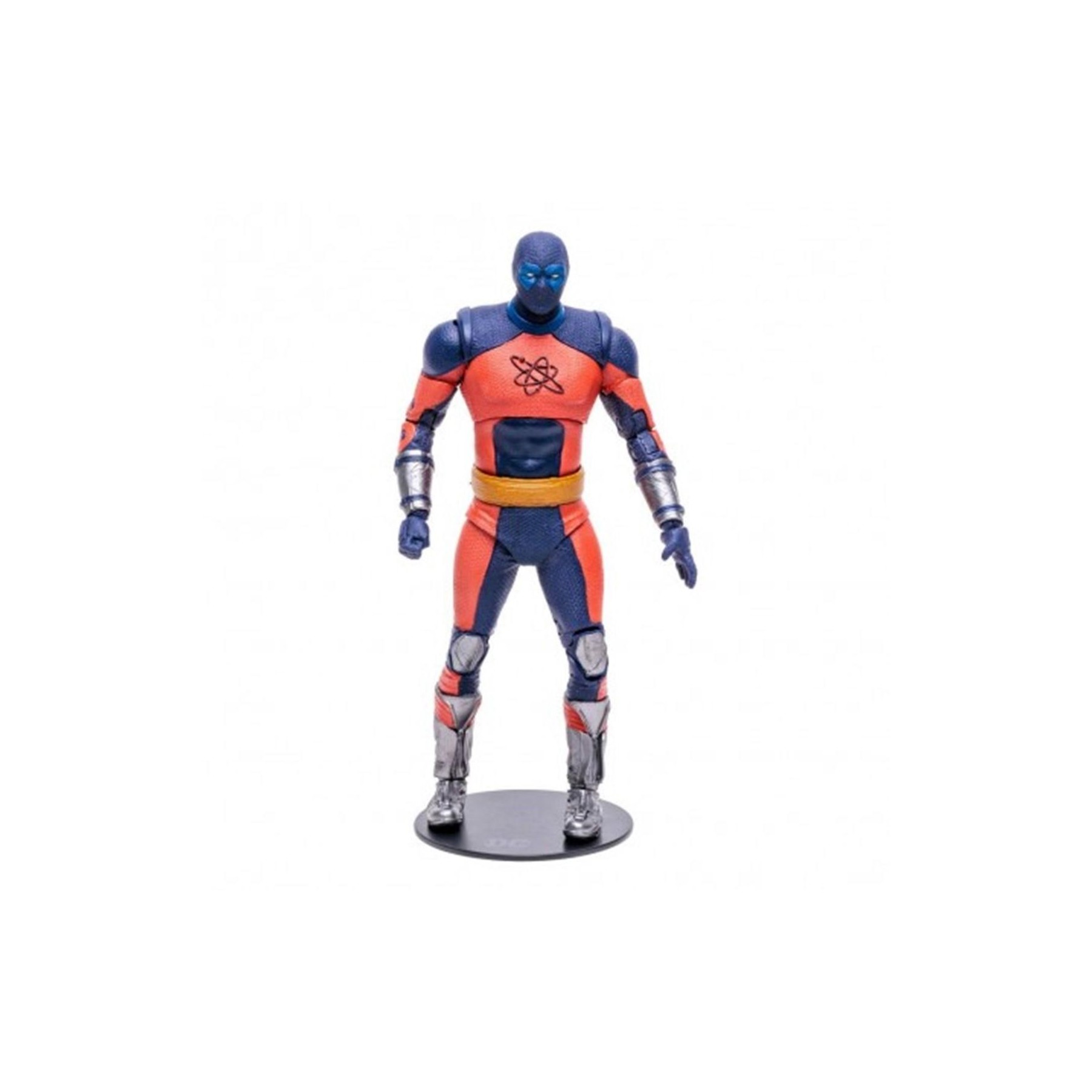 Figura Atom Smasher Black Adam Multiverse Dc Comics 17Cm