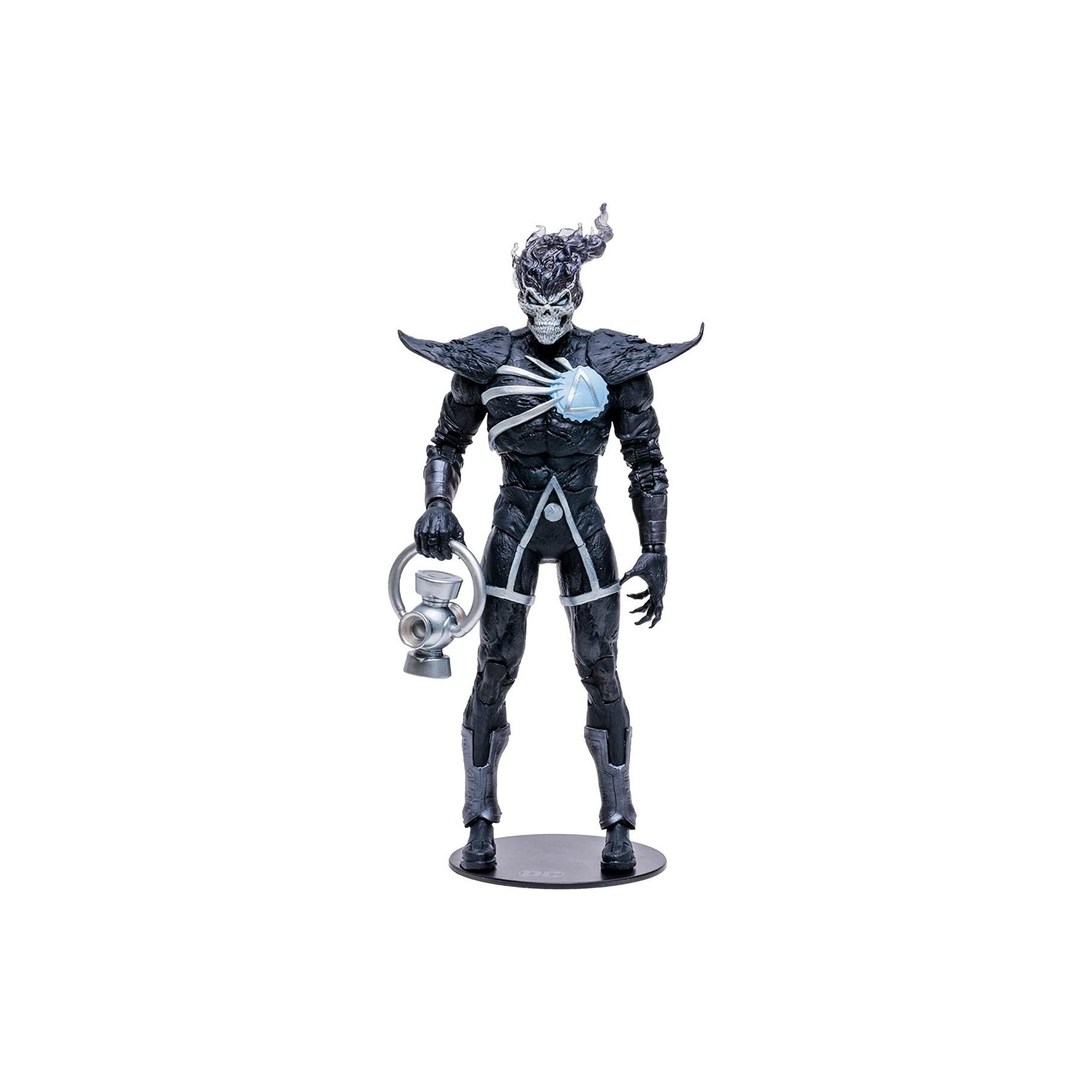 Figura Deathshot Suicide Squad Multiverse Dc Comics 17Cm