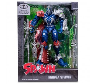 Figura Spawn Designer Edition Spawn 18Cm