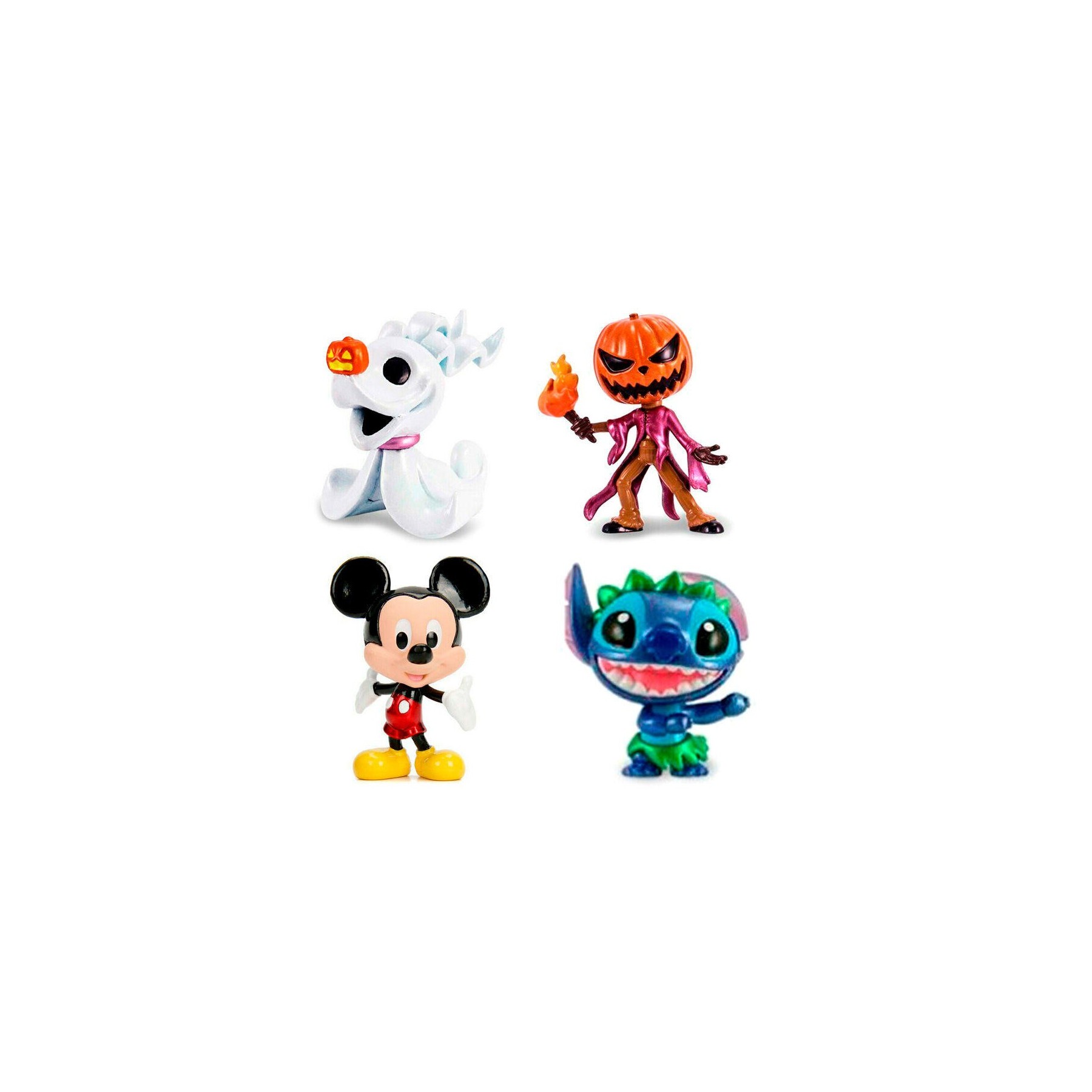 Figura Metalfigs Disney Surtido 6Cm 12 Unidades
