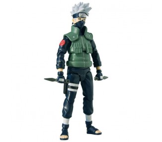 Figura Kakashi Hatake Series 1 Naruto Shippuden 10Cm