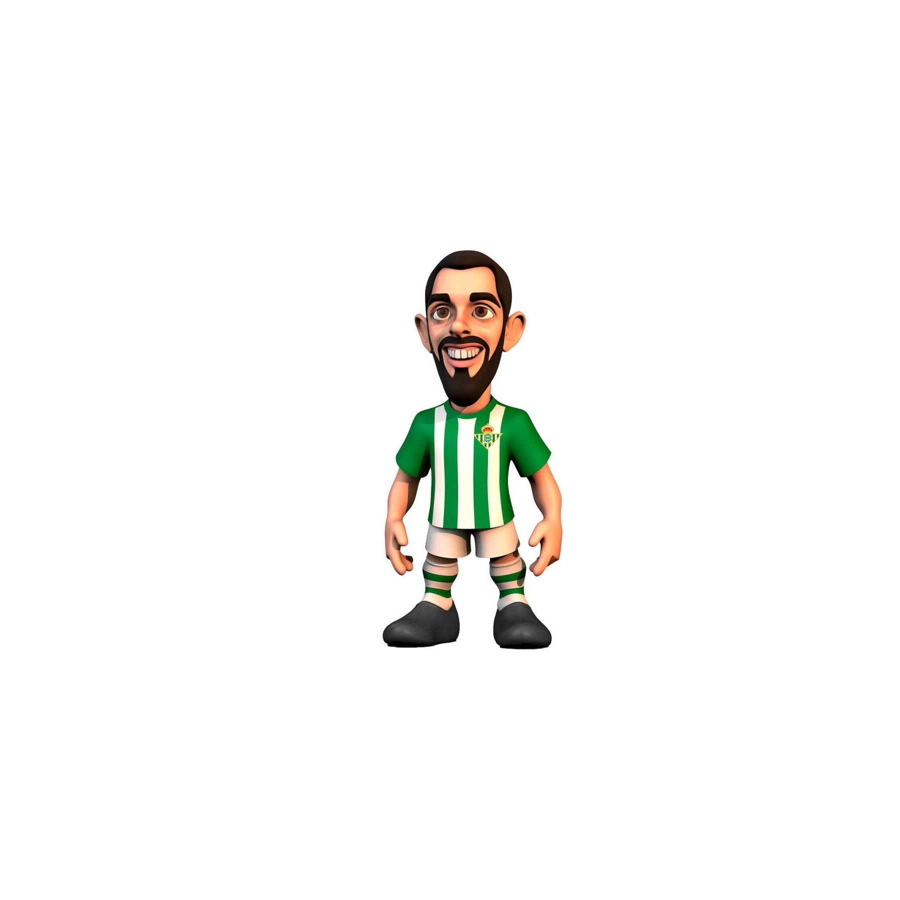 Figura Minix Iglesias Real Betis 7Cm