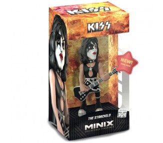 Figura Minix The Starchild Kiss 12Cm