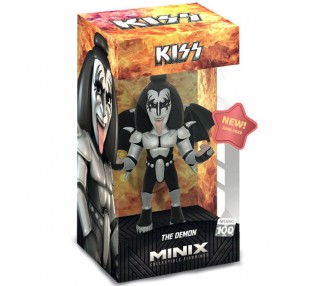 Figura Minix The Demon Kiss 12Cm