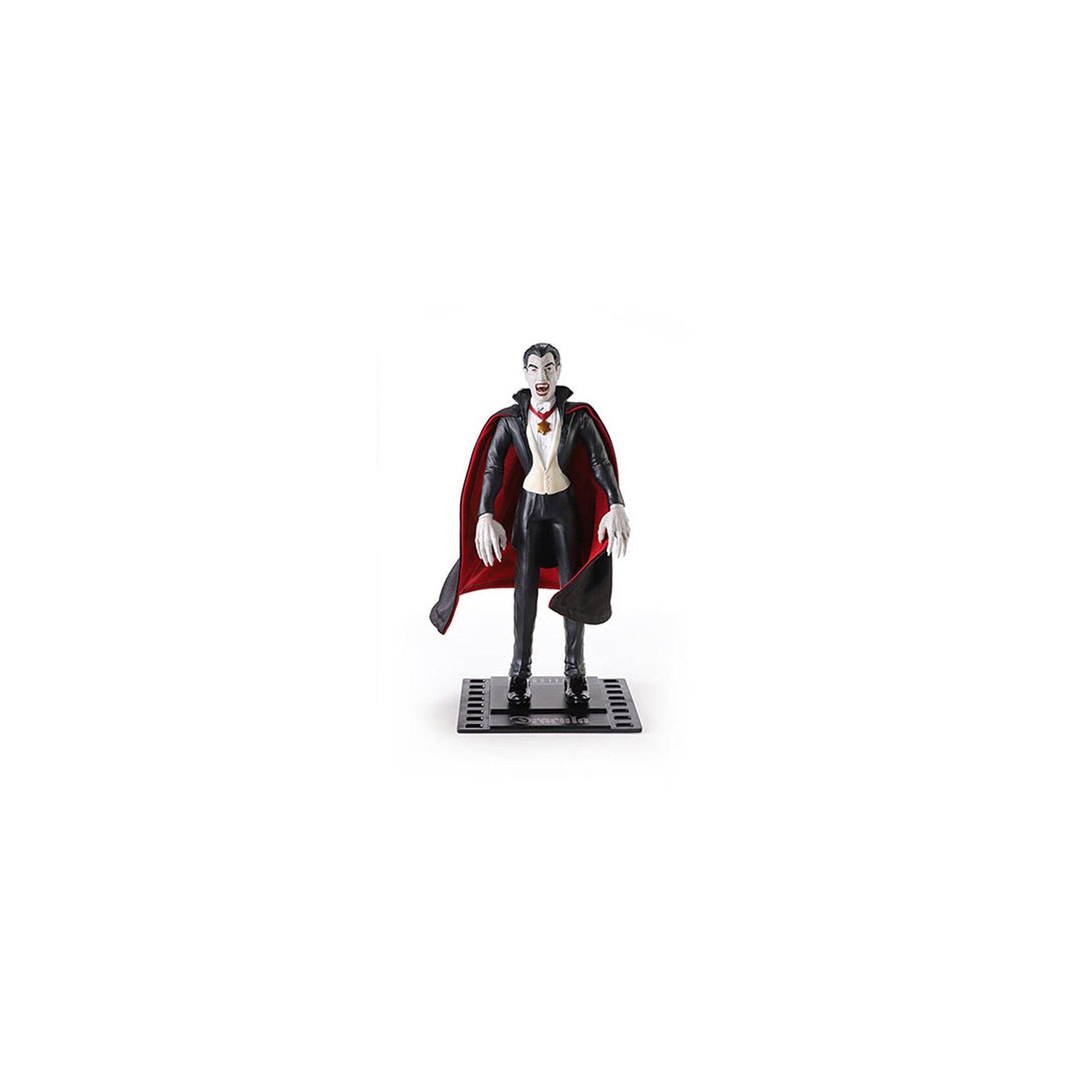 Figura Maleable Bendyfigs Dracula Universal Monster 19Cm