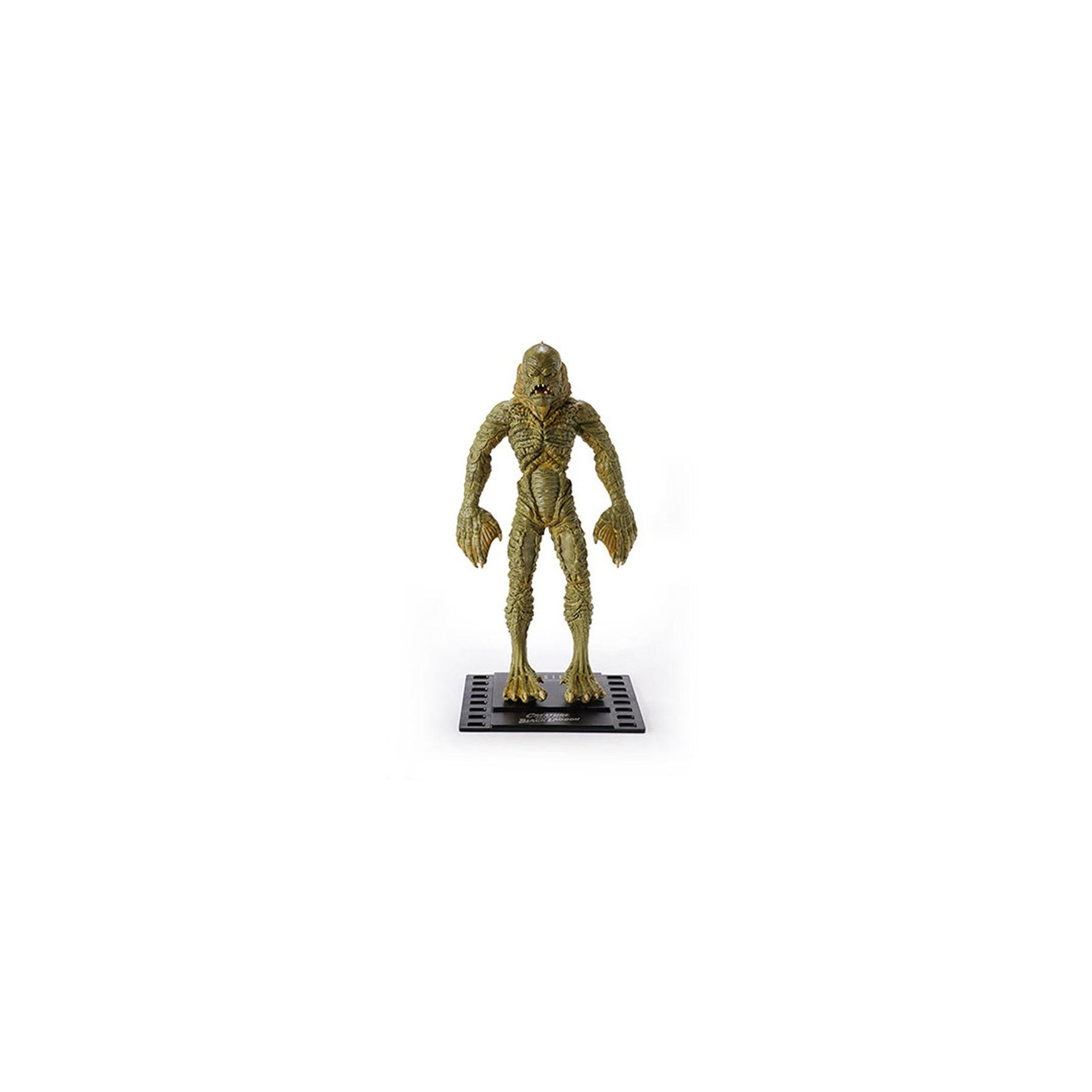 Figura Maleable Bendyfigs Critatura Del Lago Negro Universal