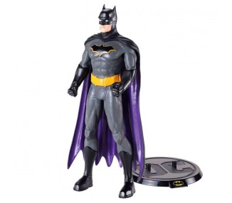Figura Maleable Bendyfigs Batman Dc Comics 19Cm