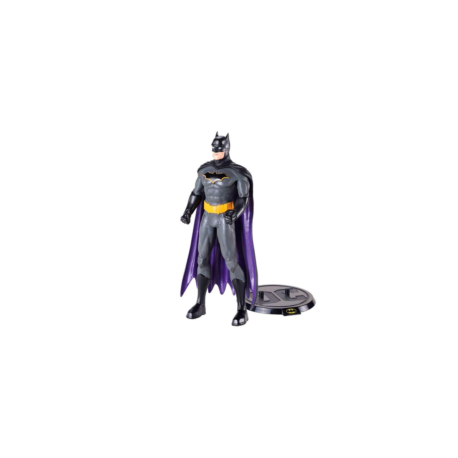 Figura Maleable Bendyfigs Batman Dc Comics 19Cm