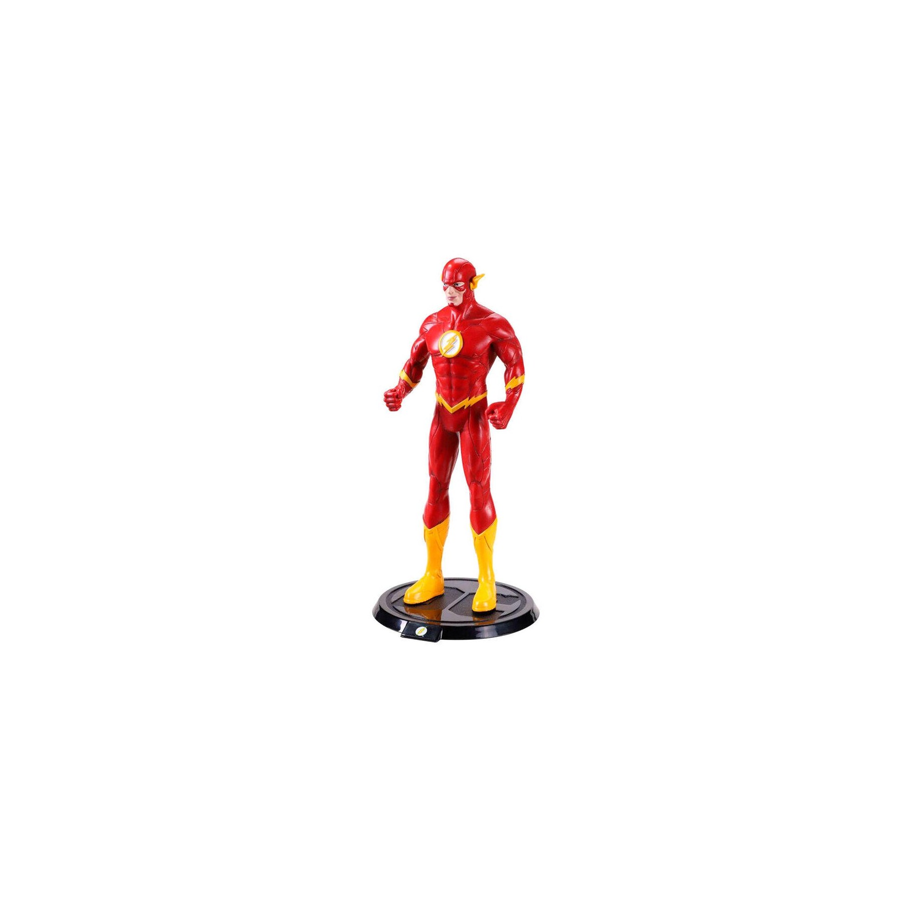 Figura Maleable Bendyfigs The Flash Dc Comics 19Cm