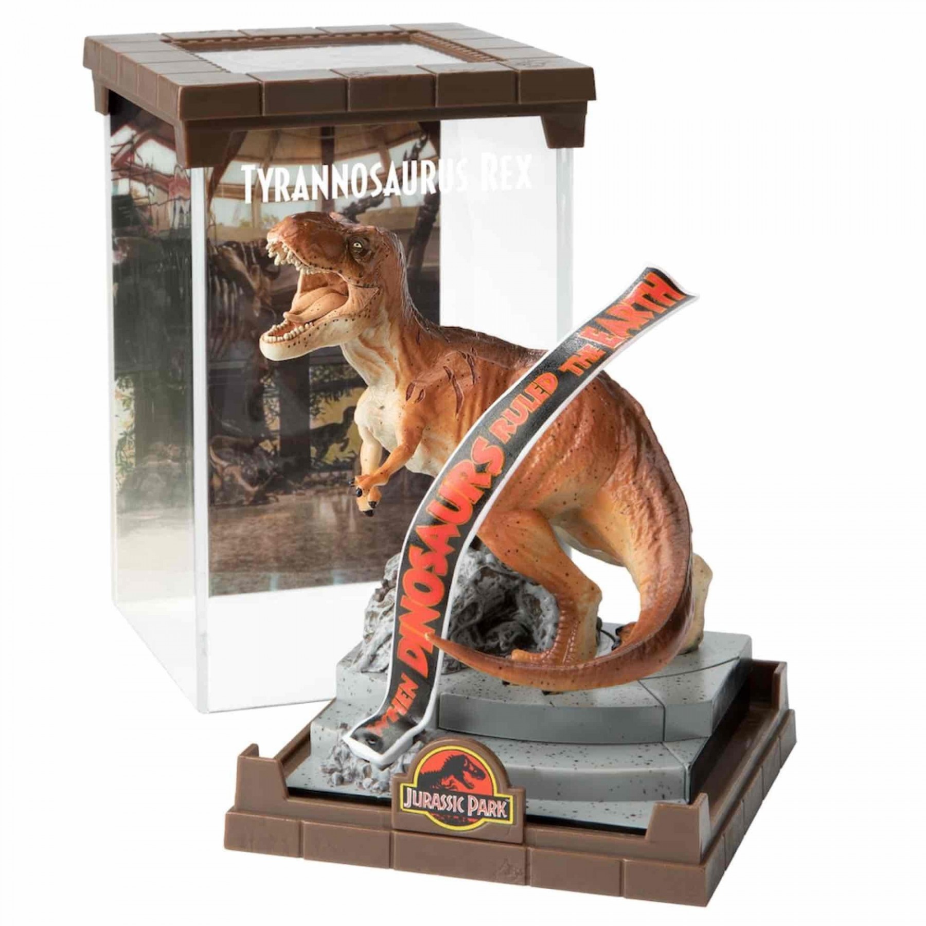 Figura Tyrannosaurus Rex Jurassic Park 18Cm