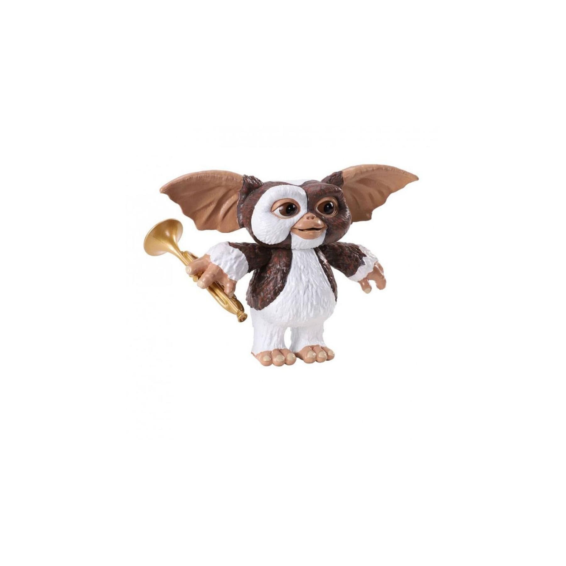Figura Maleable Bendyfigs Gizmo Gremlins 10Cm