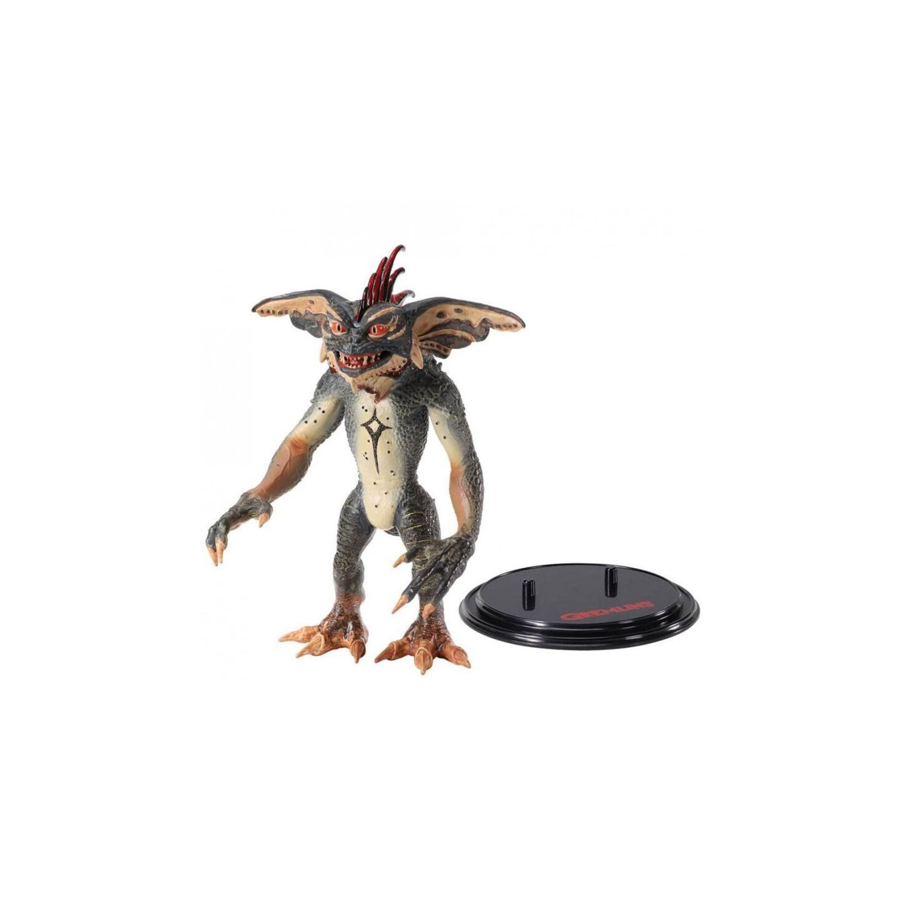 Figura Maleable Bendyfigs Mohawk Gremlins 16Cm