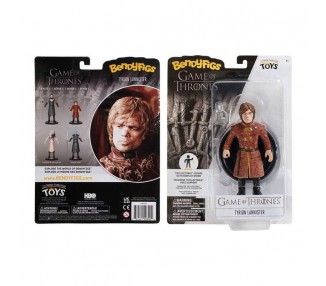 Figura Maleable Bendyfigs Tyrion Lannister Juego De Tronos 1