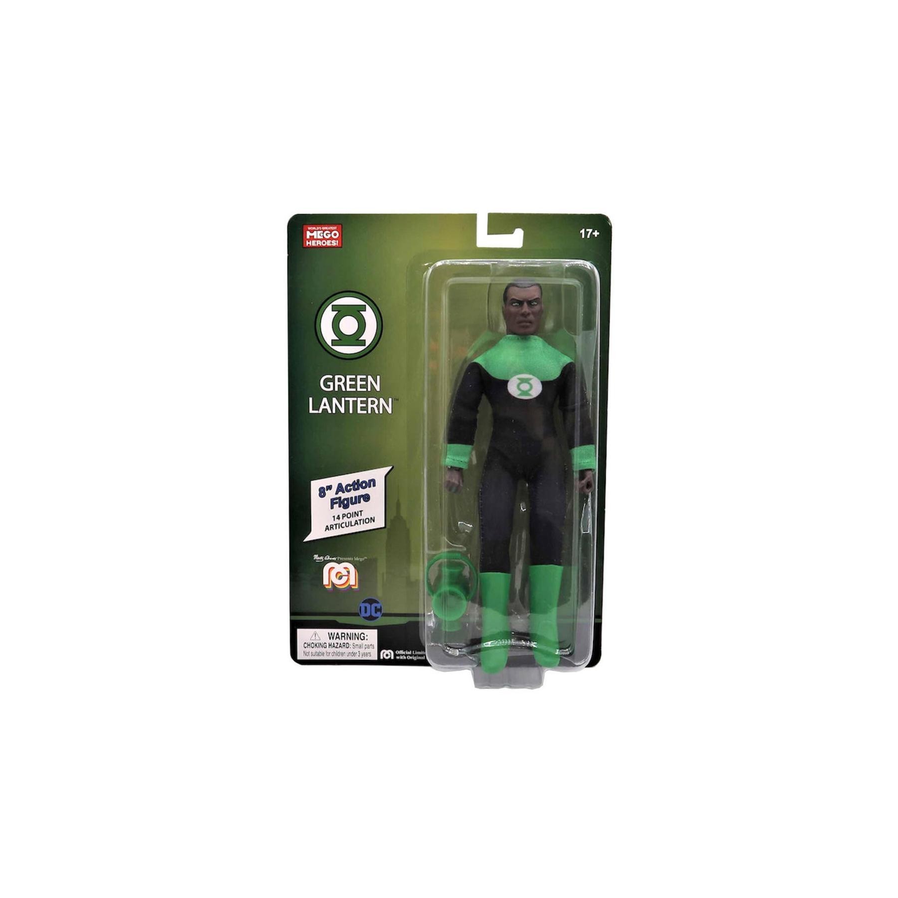 Figura Linterna Verde Dc Comics 20Cm