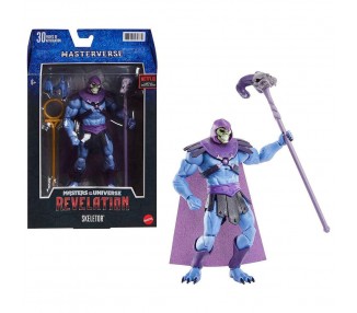 Figura Skeletor Masters Of The Universe Revelation 18Cm