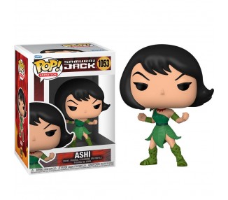 Figura Pop Samurai Jack Ashi